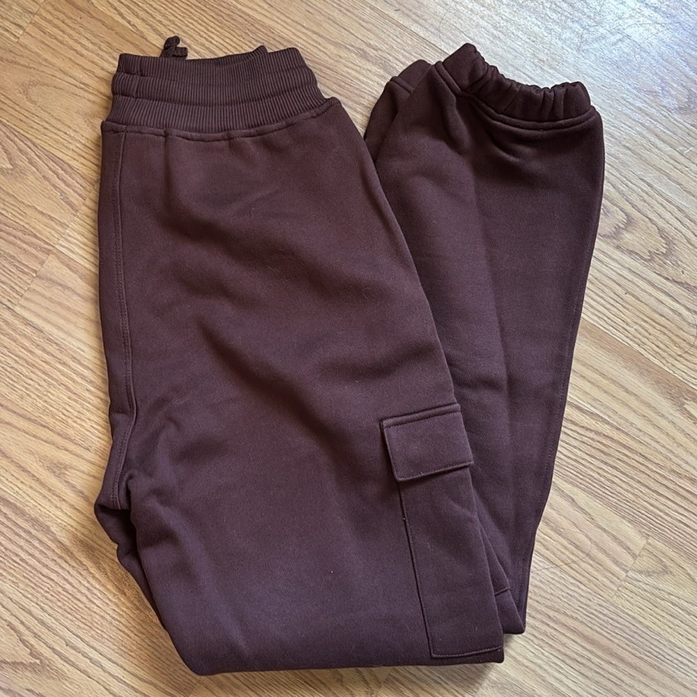 Oner Active All Day Cargo Jogger size S long - espresso